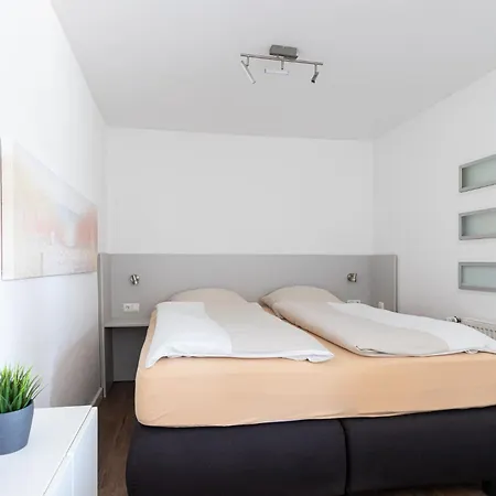 Apartmán Pier 12, 5 Duhnen