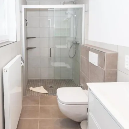 Apartmán Pier 12, 5 Duhnen