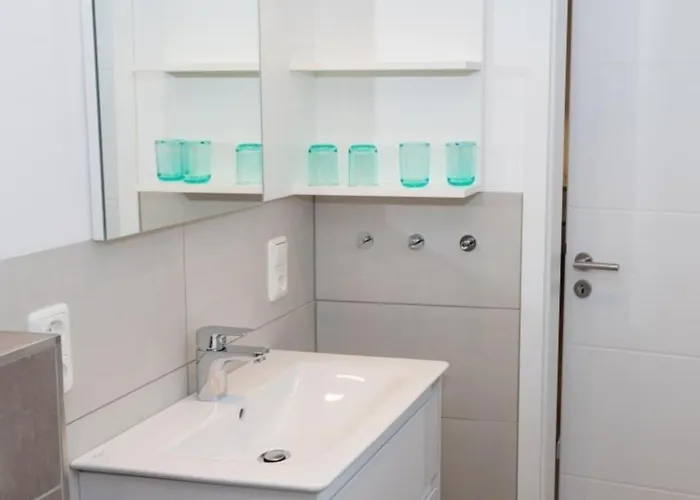 Pier 12, 5 Apartmán Duhnen