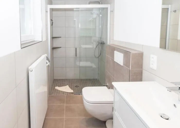 Apartmán Pier 12, 5 Duhnen